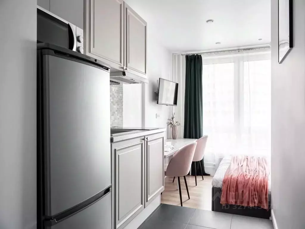 1-к кв. Москва Волоколамское ш., 24к1 (20.0 м) - Фото 1