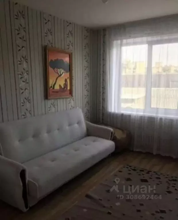 2-к кв. Белгородская область, Старый Оскол Молодогвардеец мкр, 2 (17.0 ... - Фото 1