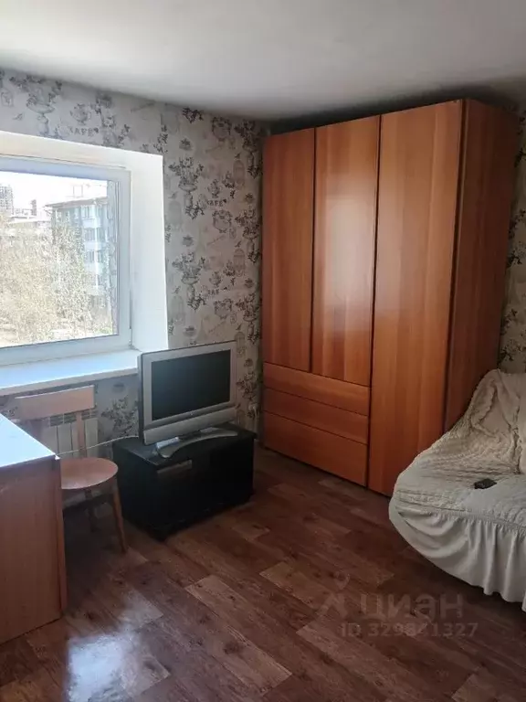 Студия Иркутская область, Иркутск бул. Постышева, 7 (31.0 м) - Фото 2