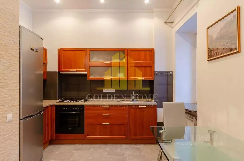 1-к кв. Санкт-Петербург ул. Победы, 16 (55.0 м) - Фото 0