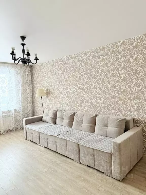 3-к кв. Томская область, Томск ул. Говорова, 46/1 (92.0 м) - Фото 1