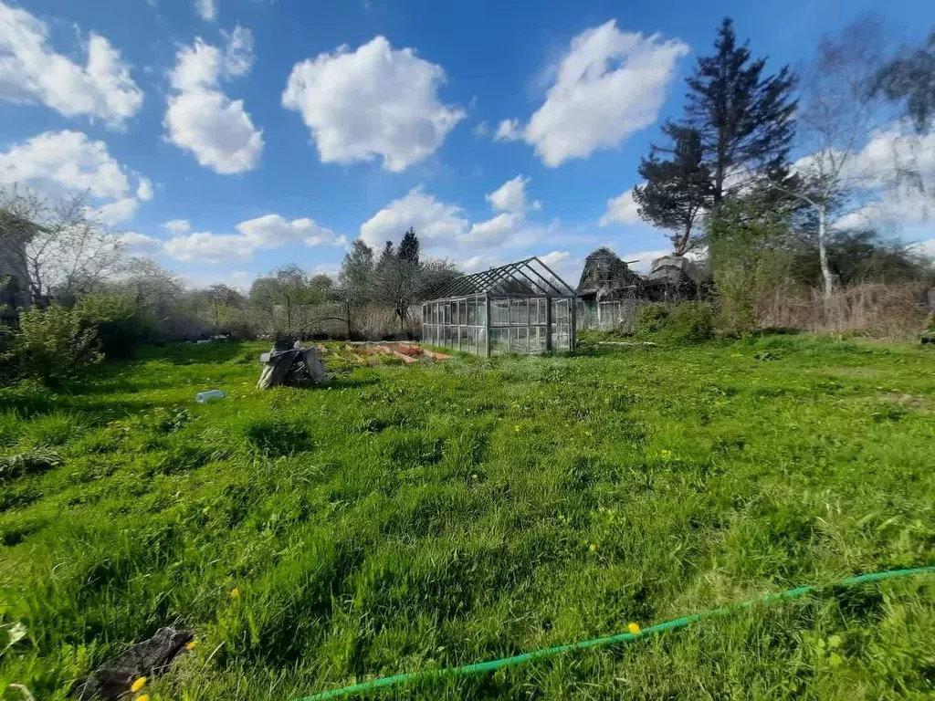 Дом в Смоленская область, Смоленский муниципальный округ, СНТ Дружба-2 ... - Фото 1