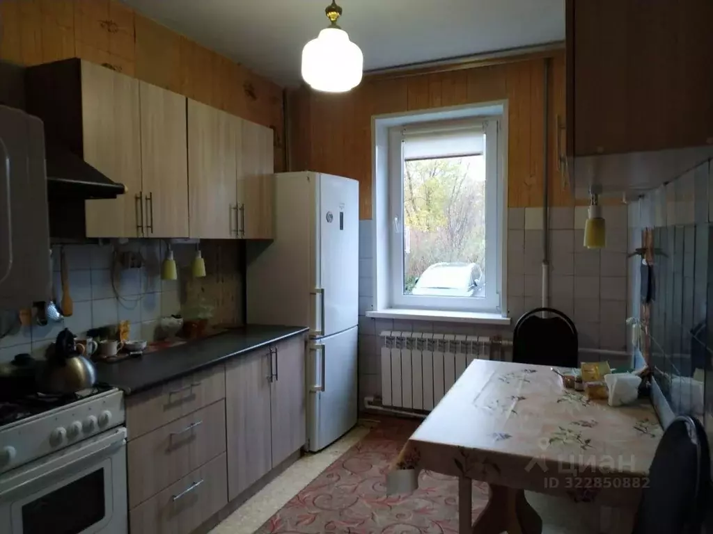 1-к кв. Рязанская область, Рязань ул. Новоселов, 42 (35.0 м) - Фото 1