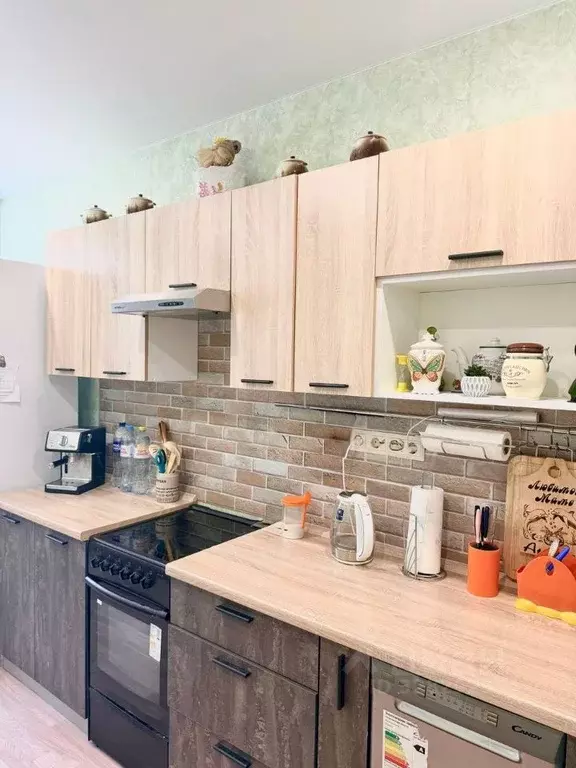 1-к кв. Пермский край, Пермь Пушкарская ул., 142 (47.0 м) - Фото 0