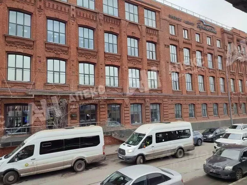 Офис в Москва 3-я Рыбинская ул., 18с22 (1331 м) - Фото 2