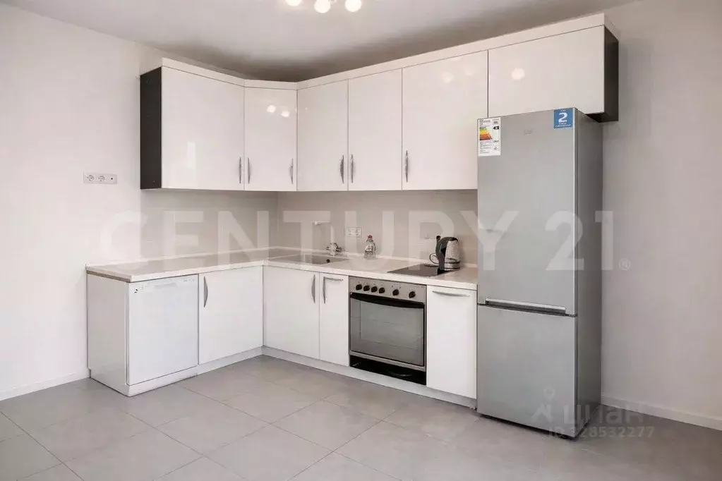 2-к кв. Москва 1-я Владимирская ул., 47к1 (57.7 м) - Фото 1