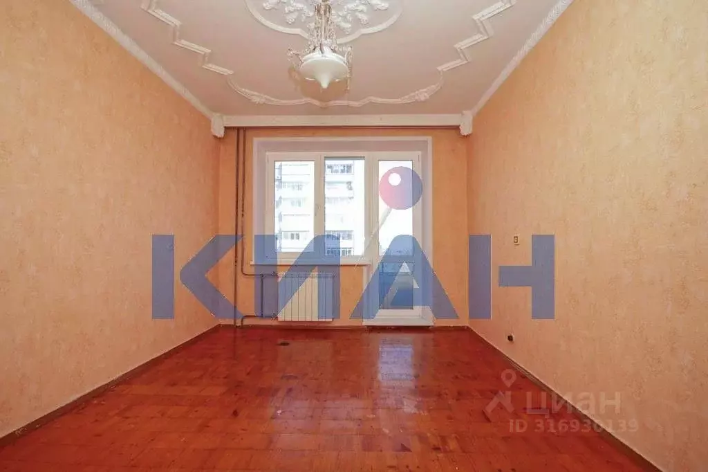 3-к кв. Красноярский край, Красноярск ул. Менжинского, 9а (61.2 м) - Фото 0