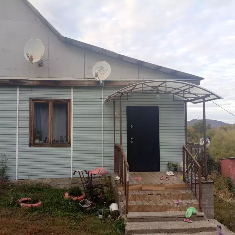 Дом в Оренбургская область, Кувандык Телеграфная ул., 22 (50 м) - Фото 2