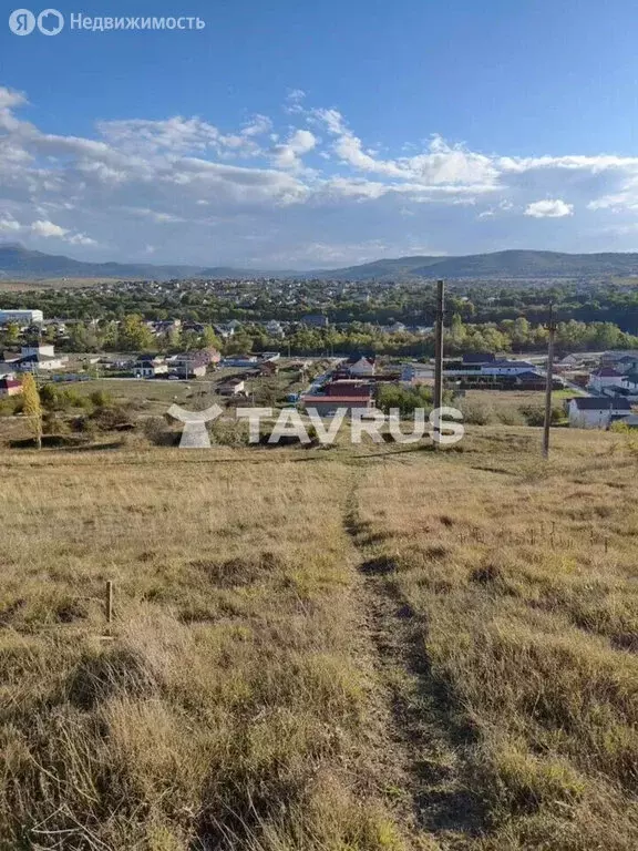 Участок в Доброе, улица имени А. Бабаджаняна (6 м) - Фото 1