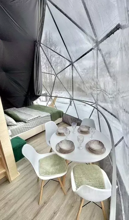 Дом в Костромская область, Костромской район, Самсоновское с/пос, д. ... - Фото 2