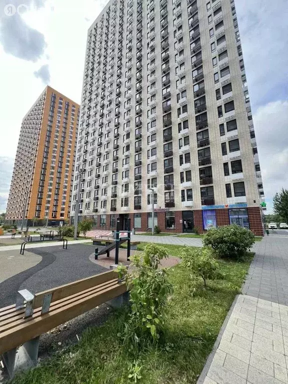 2-комнатная квартира: Москва, Салтыковская улица, 6/1к6 (59.5 м) - Фото 1