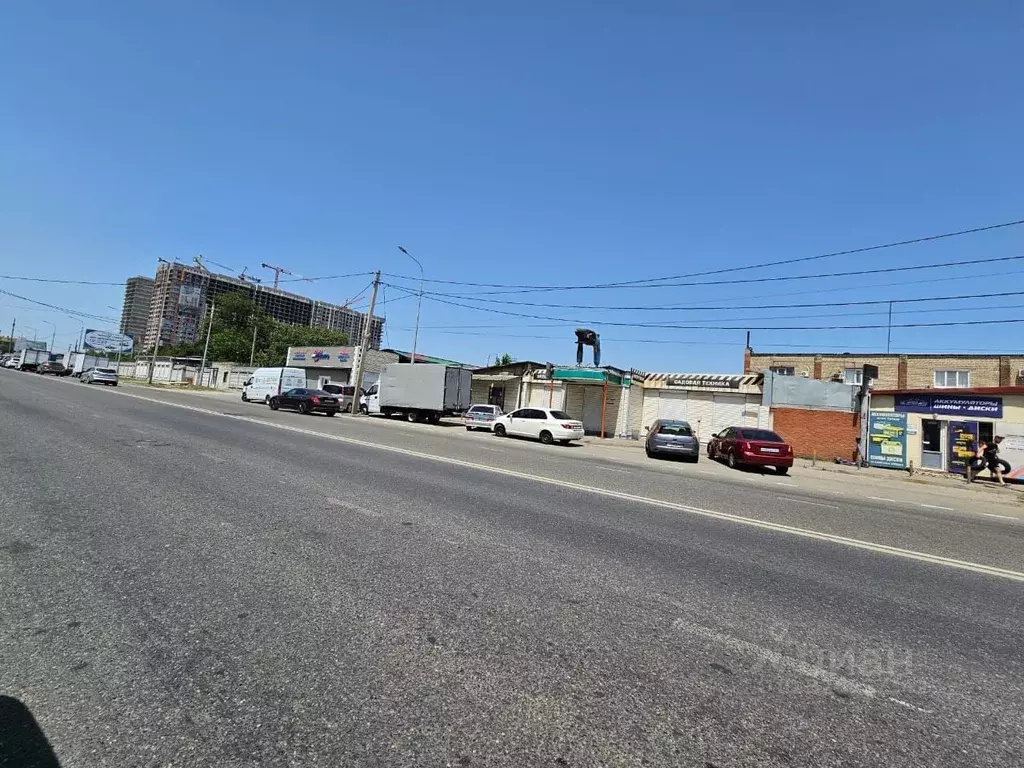 Помещение свободного назначения в Краснодарский край, Краснодар ... - Фото 2