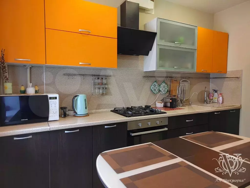 3-к. квартира, 70 м, 7/9 эт. - Фото 1