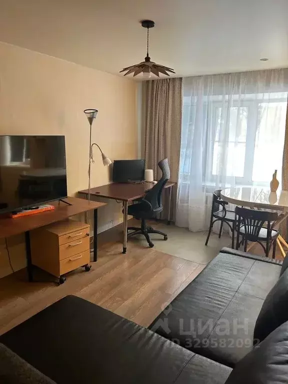3-к кв. Московская область, Черноголовка ул. Первая, 4 (55.0 м) - Фото 2