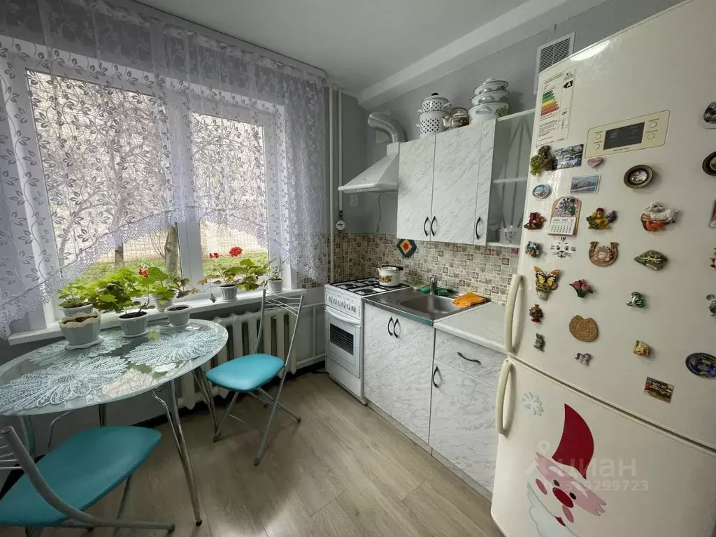 1-к кв. Пермский край, Нытва просп. Ленина, 23 (33.3 м) - Фото 0
