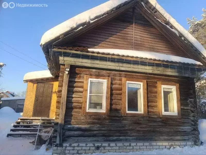 Дом в Тверская область, Калининский муниципальный округ, деревня ... - Фото 2
