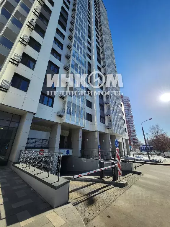 1-к кв. Москва Веерная ул., 26А (42.1 м) - Фото 0