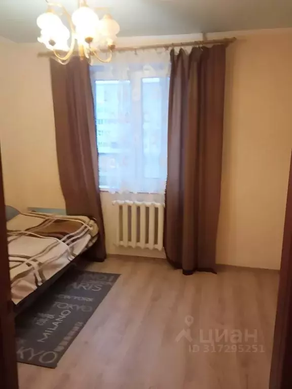 3-к кв. Ленинградская область, Бокситогорск ул. Павлова, 37 (67.0 м) - Фото 1