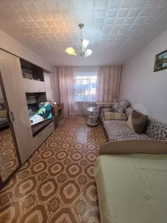 1-к. квартира, 33 м, 2/5 эт. - Фото 0
