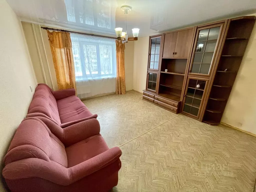 1-к кв. Кировская область, Киров ул. Свободы, 25 (36.0 м) - Фото 1