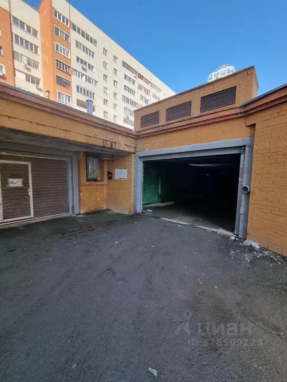 Гараж в Свердловская область, Екатеринбург ул. Щорса, 24 (17 м) - Фото 2