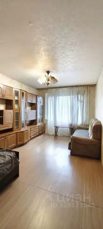 1-к кв. Ульяновская область, Ульяновск ул. Стасова, 13Б (35.0 м) - Фото 1