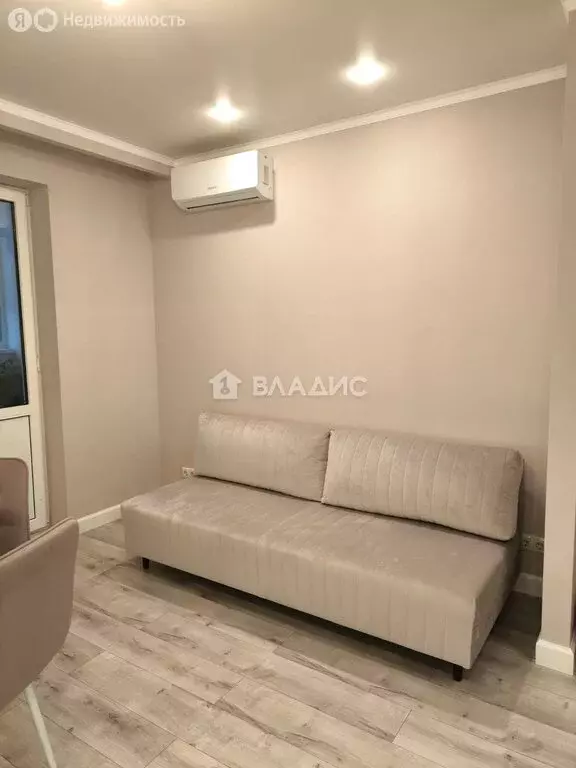 Квартира-студия: Краснодар, улица Григория Пономаренко, 43 (24.8 м) - Фото 2