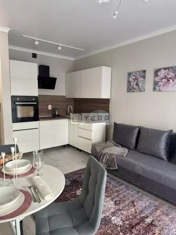 1-к кв. Башкортостан, Уфа ул. Бородинская, 19/1 (33.1 м) - Фото 1