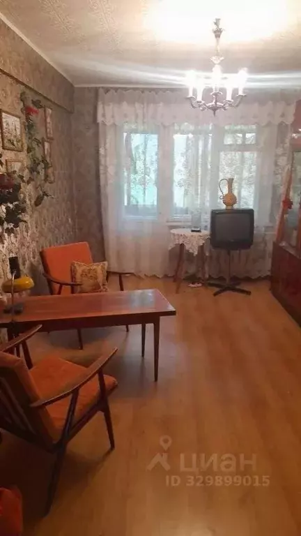 2-к кв. Брянская область, Брянск ул. Горбатова, 5 (44.2 м) - Фото 2