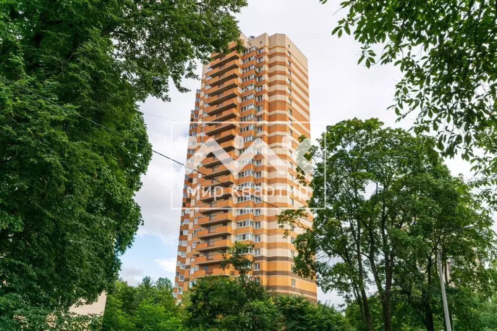 2-к кв. Санкт-Петербург ул. Орбели, 17 (54.5 м) - Фото 0
