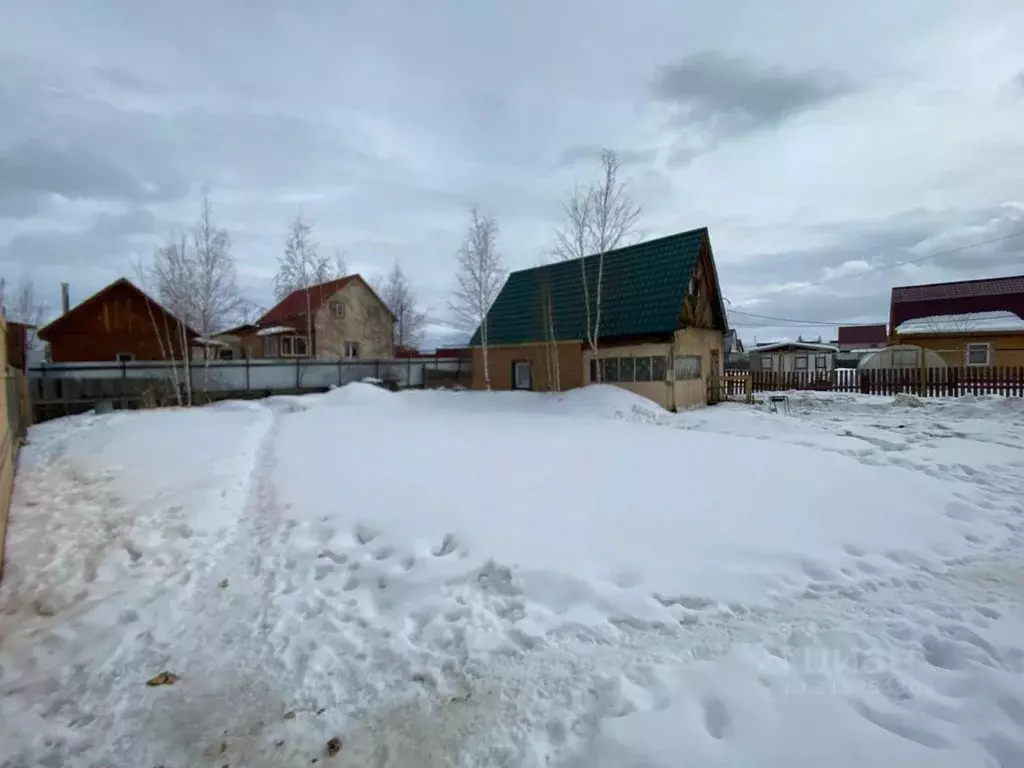Участок в Саха (Якутия), Якутск ш. Хатынг-Юряхское, Б-15 (6.0 сот.) - Фото 1