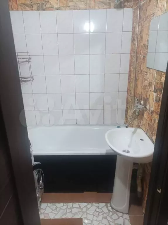 1-к. квартира, 30 м, 1/5 эт. - Фото 1