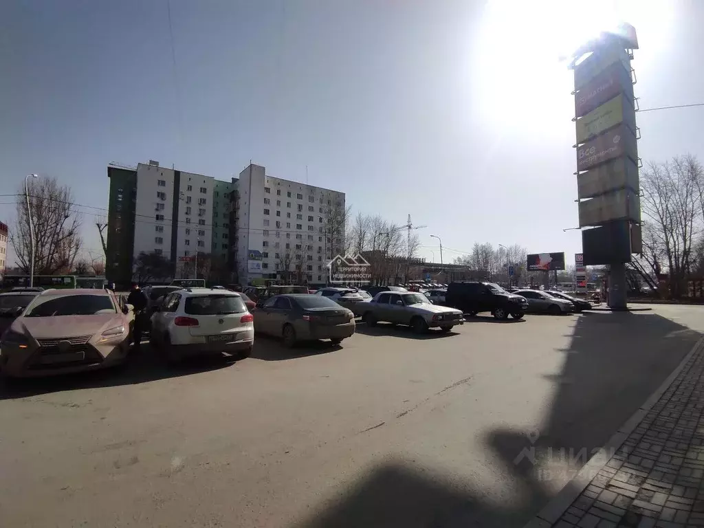Торговая площадь в Тюменская область, Тюмень ул. Пермякова, 7Б (26 м) - Фото 0
