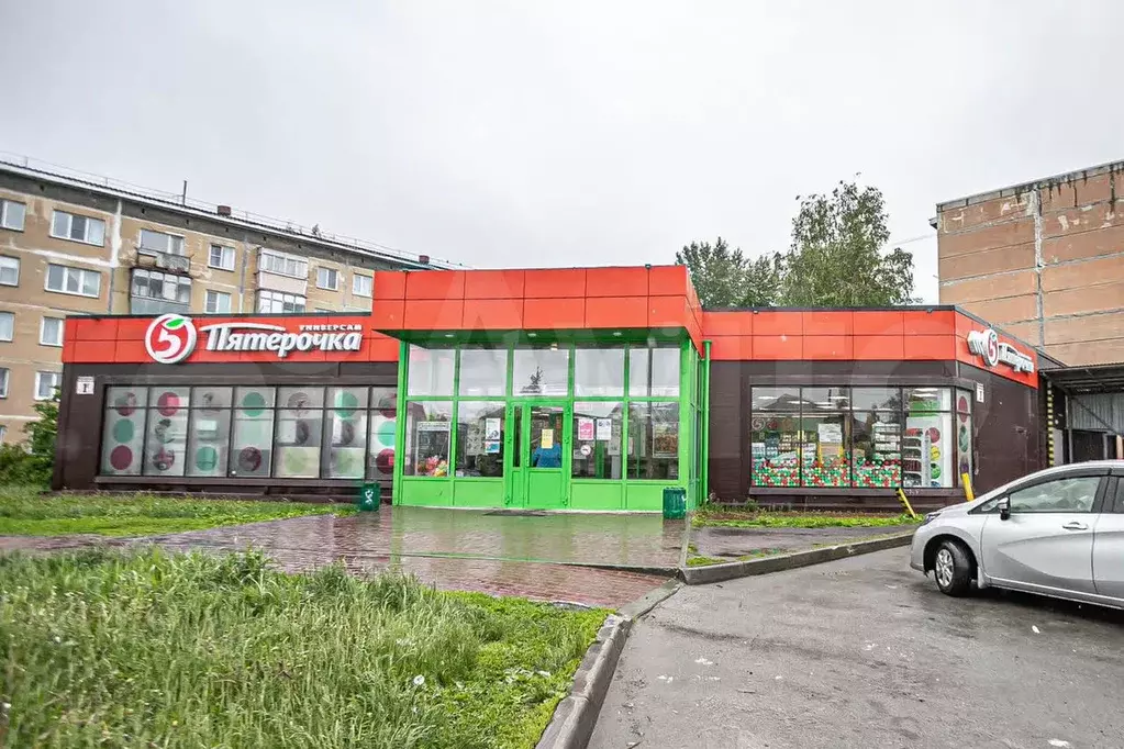 3-к. квартира, 58,5 м, 1/1 эт. - Фото 0
