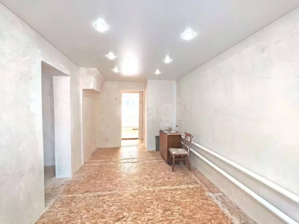 3-к кв. Нижегородская область, Выкса Клубная ул., 13 (49.5 м) - Фото 1