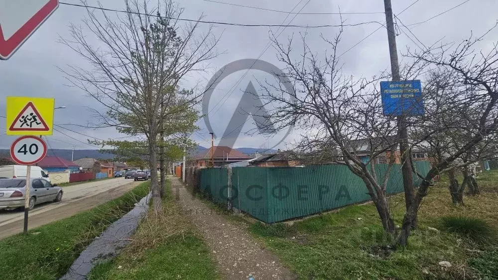 Участок в Краснодарский край, Апшеронск ул. Мира (6.15 сот.) - Фото 2