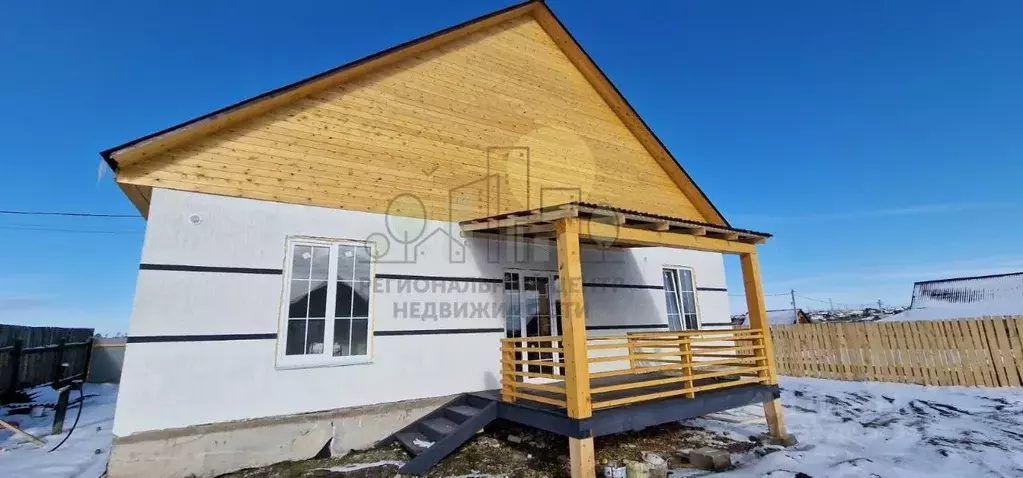 Дом в Иркутская область, Иркутский муниципальный округ, д. Куда пер. ... - Фото 2