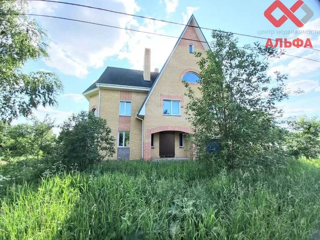 Дом в деревня Куликовская, 9Б (408.3 м) - Фото 0