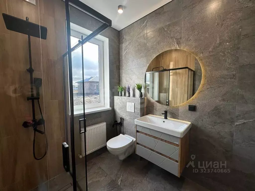 Дом в Башкортостан, Уфа городской округ, с. Нагаево ул. Михаила ... - Фото 1