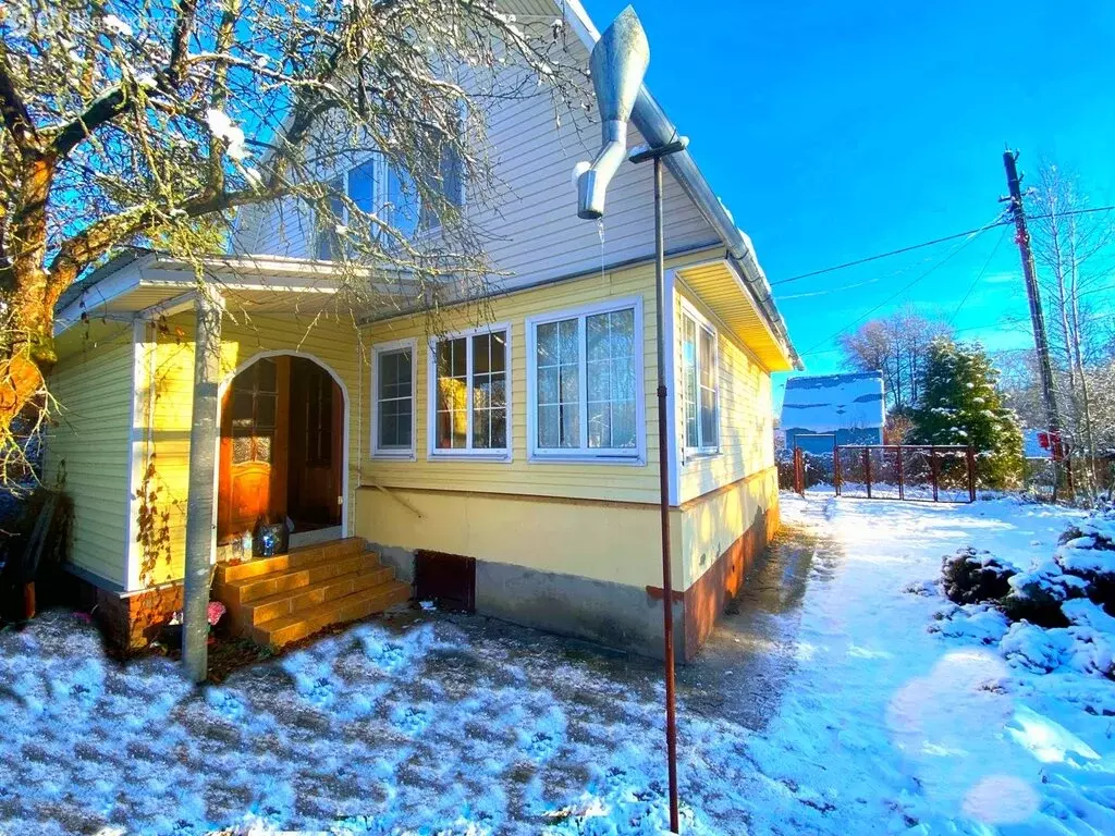 Дом в Московская область, Орехово-Зуевский городской округ, СНТ Ротор ... - Фото 2