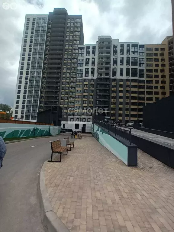 2-комнатная квартира: Липецк, Студёновская улица, 23Б (69.64 м) - Фото 2