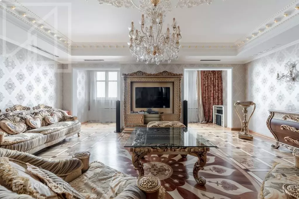 Продаётся 5-к квартира, 280 м - Фото 0