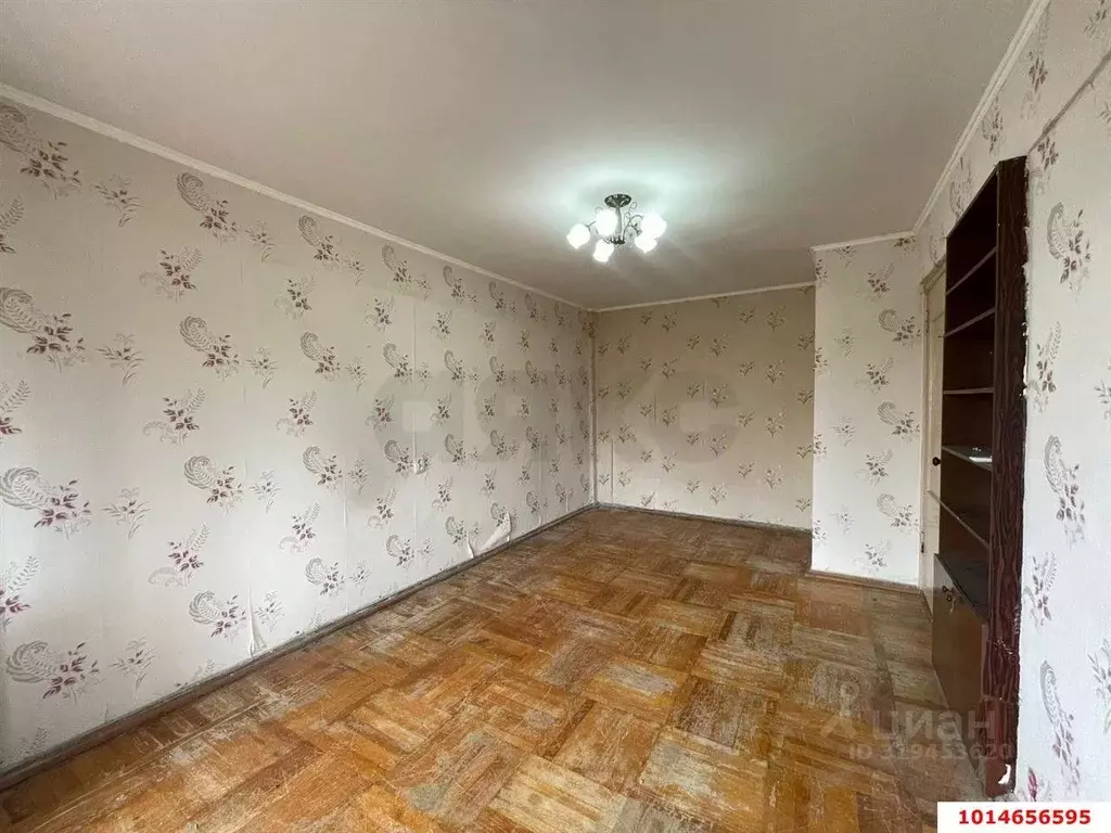 1-к кв. Краснодарский край, Краснодар Ставропольская ул. (35.0 м) - Фото 1