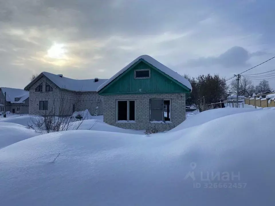 Участок в Нижегородская область, Нижний Новгород д. Кусаковка, ул. ... - Фото 1