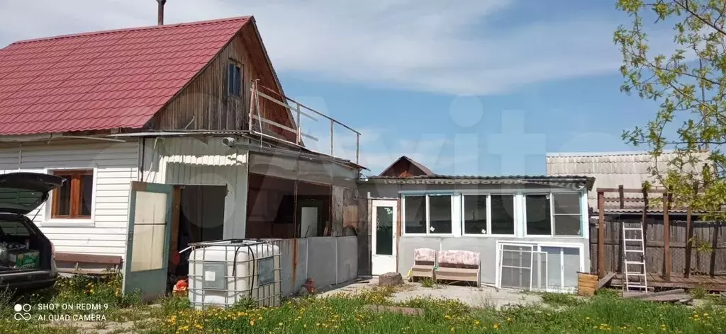 Дом 39,7 м на участке 7 сот. - Фото 1