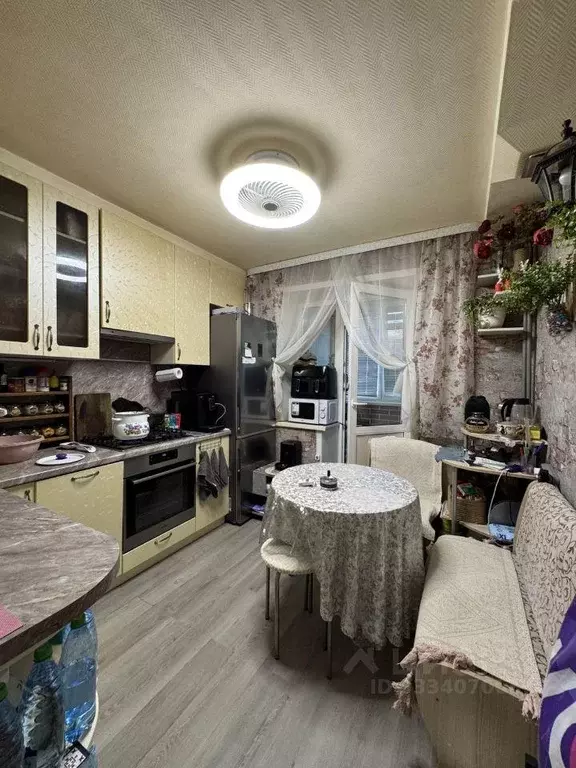 Квартира, 2 комнаты, 51.6 м - Фото 1