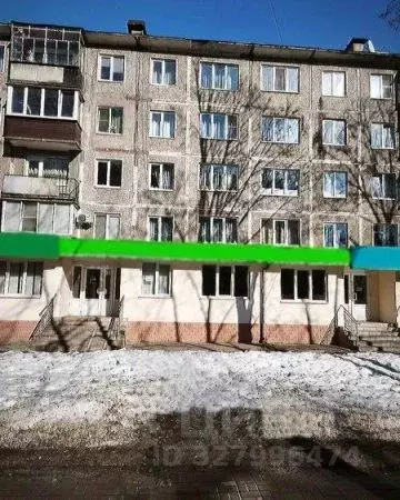 Торговая площадь в Курская область, Железногорск ул. Ленина, 48к1 (188 ... - Фото 1