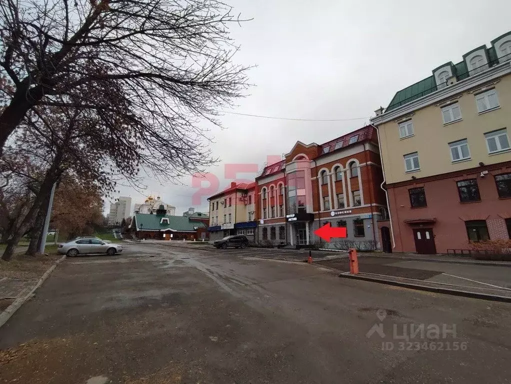 Офис в Свердловская область, Екатеринбург ул. Клары Цеткин, 4 (15 м) - Фото 1