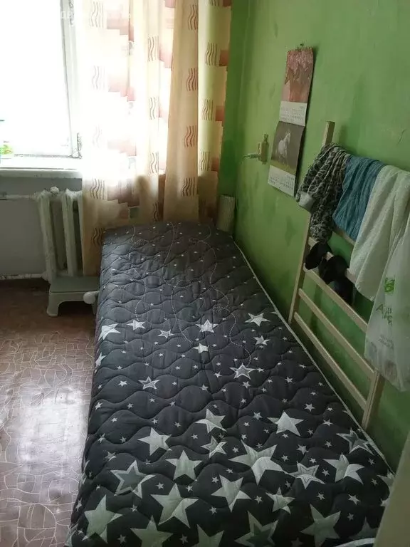 1к в -комнатной квартире (11 м) - Фото 1