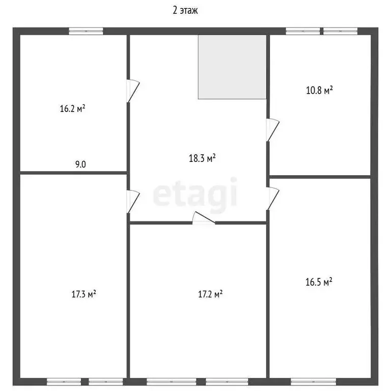 Дом в Всеволожск, Покровская улица (184.7 м) - Фото 2